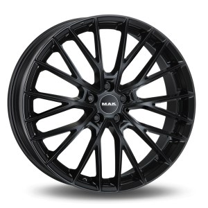 Jante alu MAK SPECIALE Noir Brillant [10x23] ET30.0 5x112