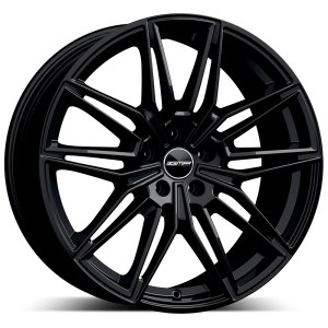 Jante alu GMP SPECTER Noir Brillant [8x19] ET43.0 5x120