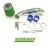 Kit Admission SpeedR Twister GREEN ST046 pour SEAT ALTEA green-ST046