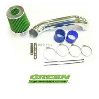 Kit Admission SpeedR GREEN SU024 pour CITROEN C2 green-SU024S