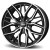 Jantes alu  MOMO SPIDER MATT BLACK POLIE [8.5 x 19] ET45 -5x108-