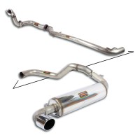 Supersprint 153710 Sport pack