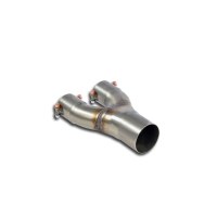Supersprint 722623 Connexion "Y-Pipe" (2->1)