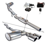 Supersprint 831810 Street performance pack avec valve