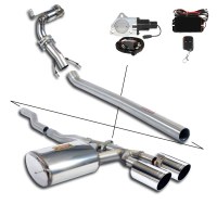 Supersprint 831820 Track performance pack avec valve
