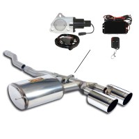 Supersprint 832230 Sport&Sound pack avec valve