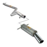 Supersprint 883610 Sound package Oversize Ø50mm