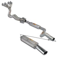 Supersprint 883620 Sport performance package "4-2-1" Oversize Ø50mmAvec homologation CEE