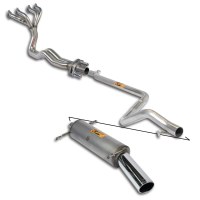 Supersprint 883650 Track performance package "4-2-1" Oversize Ø50mm