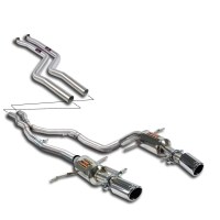 Supersprint 980620 Race Sound Kit