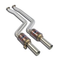 Supersprint 980902 Catalyseurs métalliques Droite + Gauche 200 CPSI 