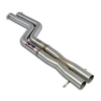 Supersprint 981812 Front section Droite - Gauche + "X-Pipe"