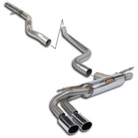 Supersprint 987320 Sport&Sound pack (boite automatique)