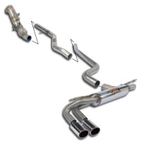 Supersprint 987340 Track performance pack (boite automatique)