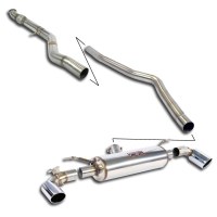 Supersprint 988640 Sport&Sound pack avec valve