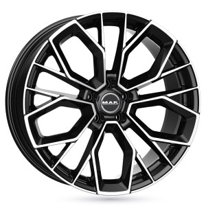 MAK STILO-D [9.5x19] ET27.0 5x108