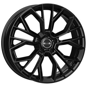 Jante alu MAK STILO Noir Brillant [8.5x21] ET40.0 5x120