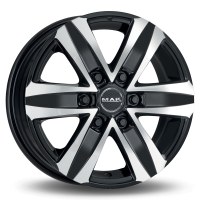 MAK STONE6 T [8.5x20] ET60.0 6x130