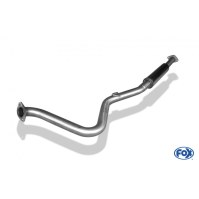 Silencieux avant inox pour TOYOTA GT86