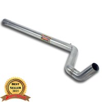 Supersprint 816013 Tube central pour Abarth 500 ABARTH kit