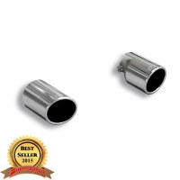 Supersprint 816024 Kit sorties DroiteO100 - GaucheO100 pour Abarth 500 ABARTH kit