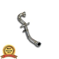 Supersprint 816711 Tube de descente de Turbo - (suppression de catalyseur) pour Abarth 500 ABARTH 1.4T