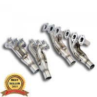 Supersprint 785001 Collecteur Droite + Gauche - (Left Hand Drive) pour BMW E31 850