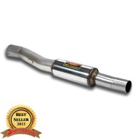 Supersprint 785102 Silencieux avant Droite pour BMW E31 850