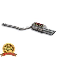 Supersprint 785106 Silencieux arrière Droite OO90 pour BMW E31 850