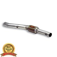 Supersprint 785142 Front Catalyseur métallique Gauche 100CPSI pour BMW E31 850