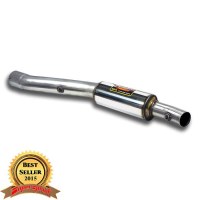 Supersprint 785222 Silencieux avant Gauche - en développement pour BMW E38 750i