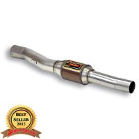 Supersprint 785232 Front Catalyseur métallique Droite pour BMW E38 750i