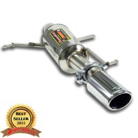 Supersprint 46044 Silencieux arrière Gauche Racing O90 pour BMW E92 Coupè