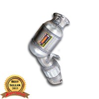 Supersprint 981721 Downpipe + Catalyseur métallique droit pour BMW F07 GT