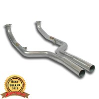 Supersprint 983052 Tubes avant kit Droite - Gauche pour BMW F07 GT