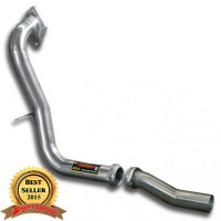 Supersprint 768911 Downpipe - (supprime le catalyseur)