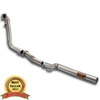 Supersprint 915311 Downpipe - (supprime le catalyseur)