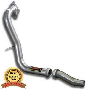 Supersprint 915411 Downpipe - (supprime le catalyseur)