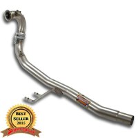 Supersprint 915511 downpipe - (Remplace filtre à particules FAP)