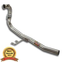 Supersprint 915611 Downpipe - (Remplace filtre à particules (FAP))