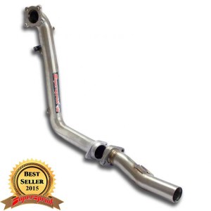 Supersprint 915911 Downpipe - (supprime le catalyseur)