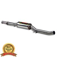Supersprint 762603 Silencieux central. pour Audi AUDI S3 8L