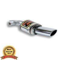 Supersprint 325505 Silencieux arrière 145 x 95 pour Audi AUDI S3 8L