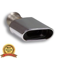 Supersprint 765219 Sortie ov. 145 x 75 pour Audi AUDI A3 8P