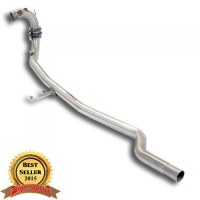 Supersprint 768511 Tube de descente de Turbo - (Remplace le filtre à particules (FAP)) - Bientôt disponible pour Audi AUDI A3 8P