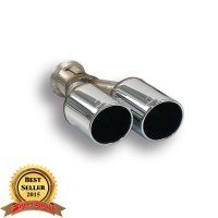 Supersprint 765816 Sortie OO 80 pour Audi AUDI A3 8P