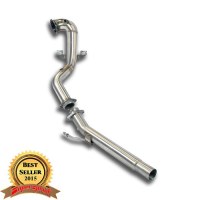 Supersprint 770511 Downpipe - (suppression de catalyseur)