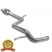 Supersprint 770532 Tube central + Catalyseur métallique - Bientôt disponible