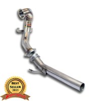Supersprint 772811 Downpipe -  (suppression de catalyseur)