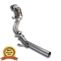 Supersprint 772841 Downpipe + Catalyseur métallique 200CPSI Euro 5
